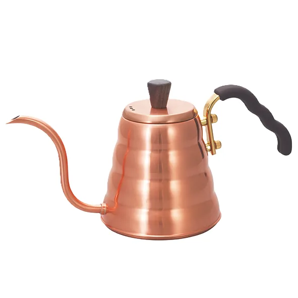 Hario Buono Kettle V60 kobber, 0.9L
