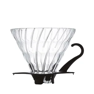 Hario drippers glas - flere størrelser