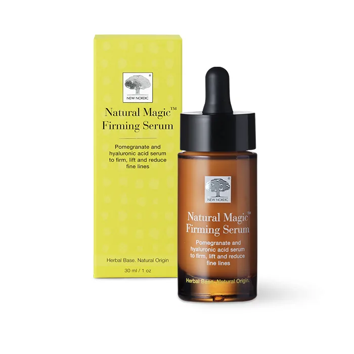New Nordic Natural Magic Firming Serum 30 ml