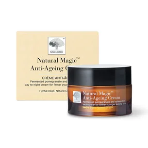 New Nordic Natural Magic Anti Ageing Cream 50 ml. - 2 for 395,-