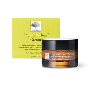 New Nordic Pigment Clear Cream 50 ml