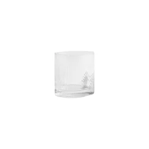 Ripe glas 39 cl - Klar