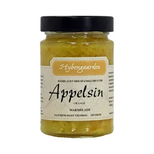 Appelsinmarmelade