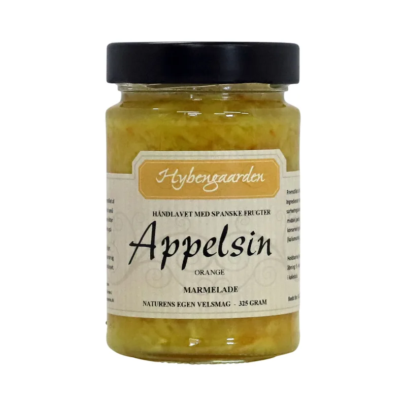 Appelsinmarmelade