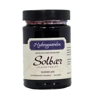 Solbærmarmelade