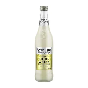 Fever-Tree Light Sicilian Lemon Tonic Water | 50 cl.