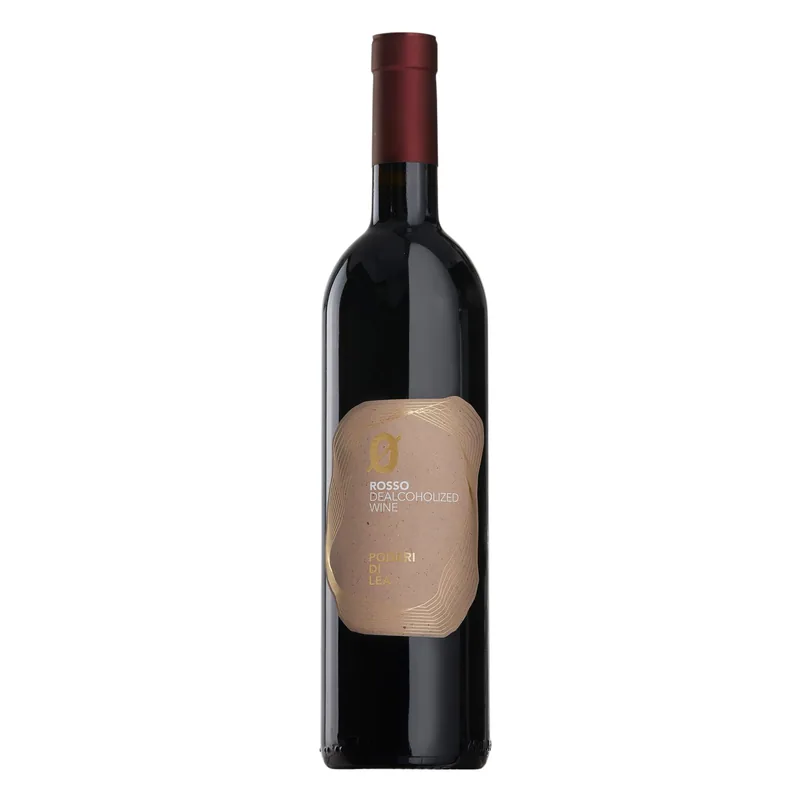 Alkoholfri rødvin, Poderi di Lea
