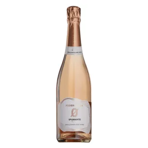Alkoholfri Spumante Rose, Poderi di Lea