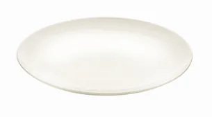 Middagstallerken i smukt cremet hvidt porcelæn fra Tescoma,  27 cm - Hurtig levering