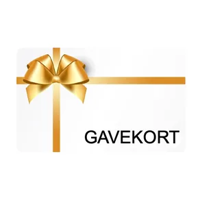 Gavekort - 350,00 kr.