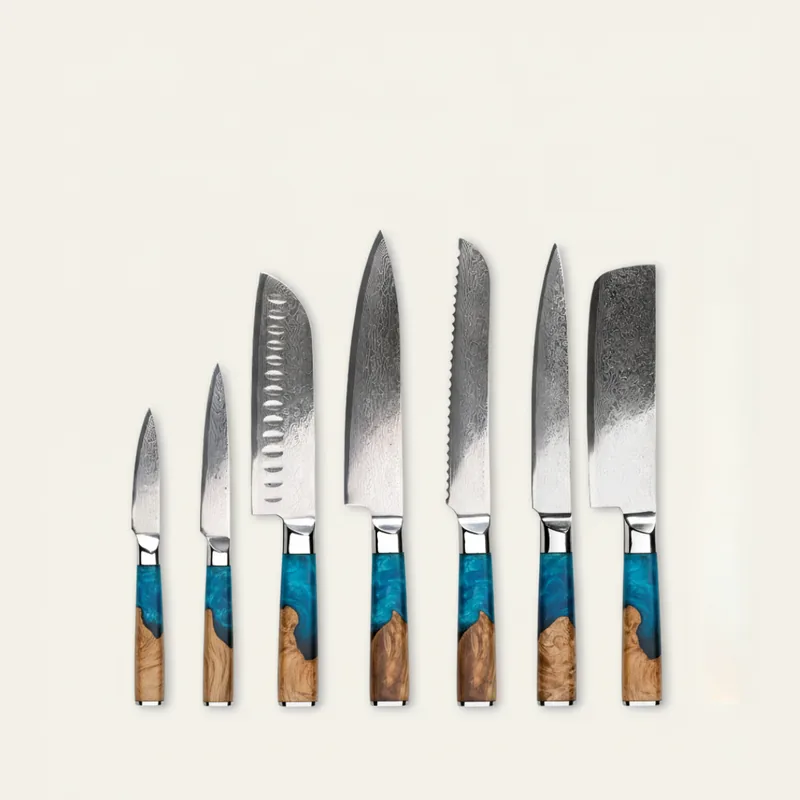 Kirlund Pro Knivsæt