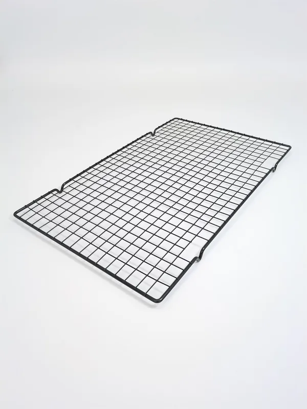Afkølingsrist med non-stick coating, 40 x 25 cm.  - Hurtig levering