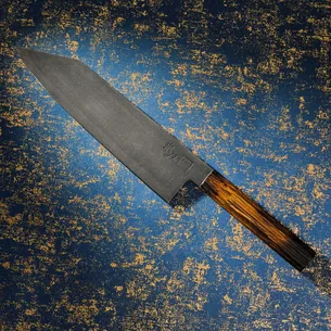 RAW OAK ODIN Kokkekniv