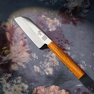 RAW OAK BALDR mini santokukniv,børnekniv