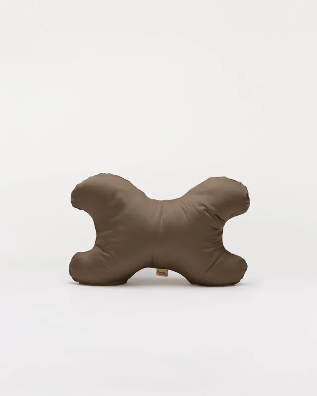 Bambuspudebetræk til Face pillow Shitake TC400