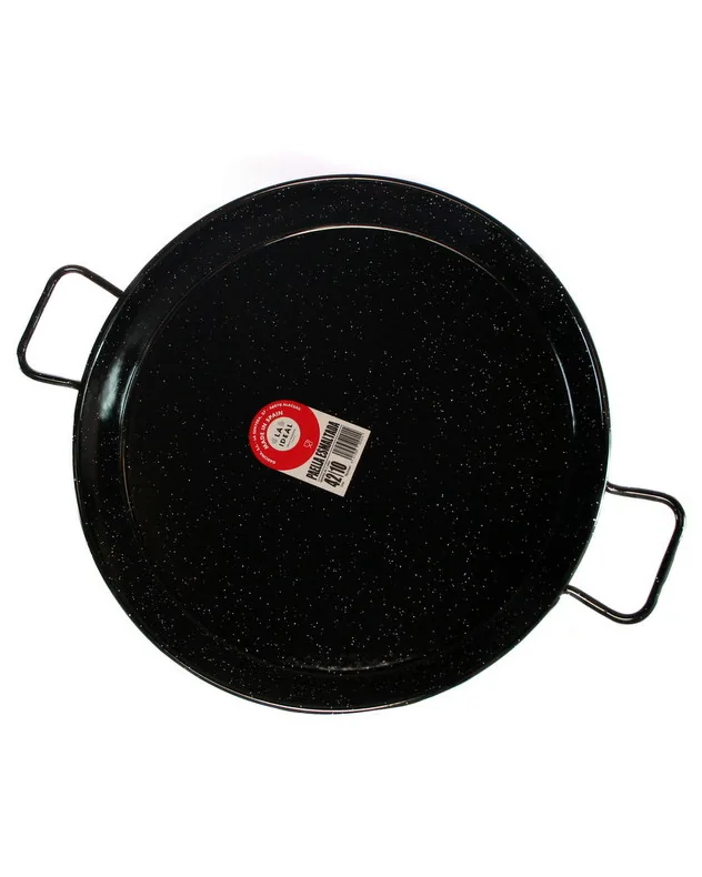 Emaljeret Paellapande Garcima - 60cm