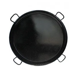 Emaljeret paellapande Store - 90 cm