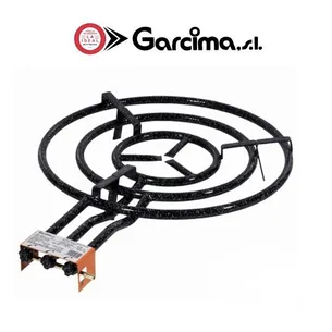 Gasblus 60 cm