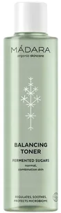 Madara organic skincare balancing toner 200ml