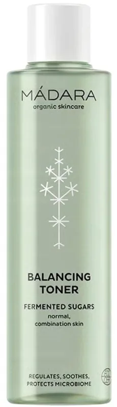 Madara organic skincare balancing toner 200ml