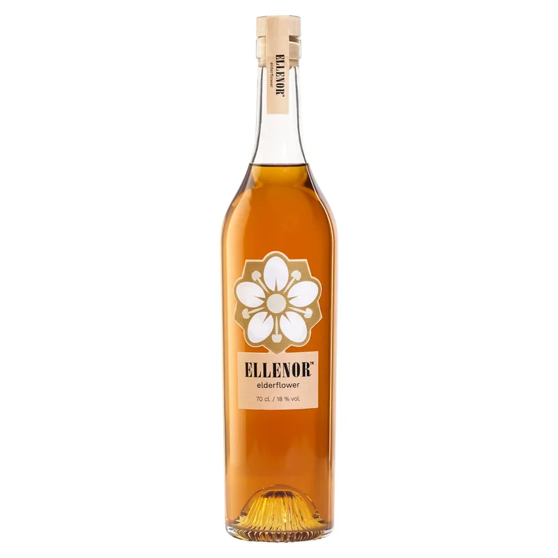Ellenor Hyldeblomst ØKO (70cl)