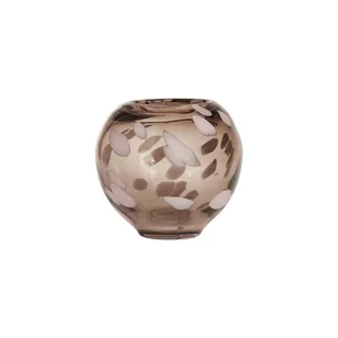 OYOY LIVING Jali Vase Glas  Lille