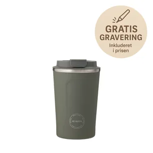 CUP2GO 380 ml, Tropical Green
