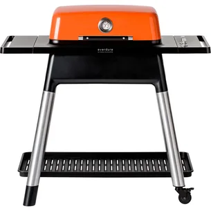 EVERDURE FORCE GASGRILL INKL TOOLKIT ORANGE - GEN 3