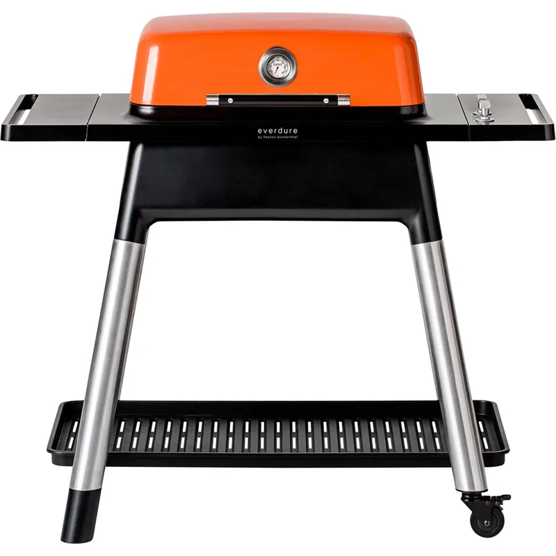 EVERDURE FORCE GASGRILL INKL TOOLKIT ORANGE - GEN 3