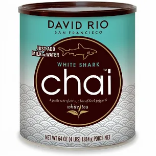 David Rio White Shark Chai 1,814 kg