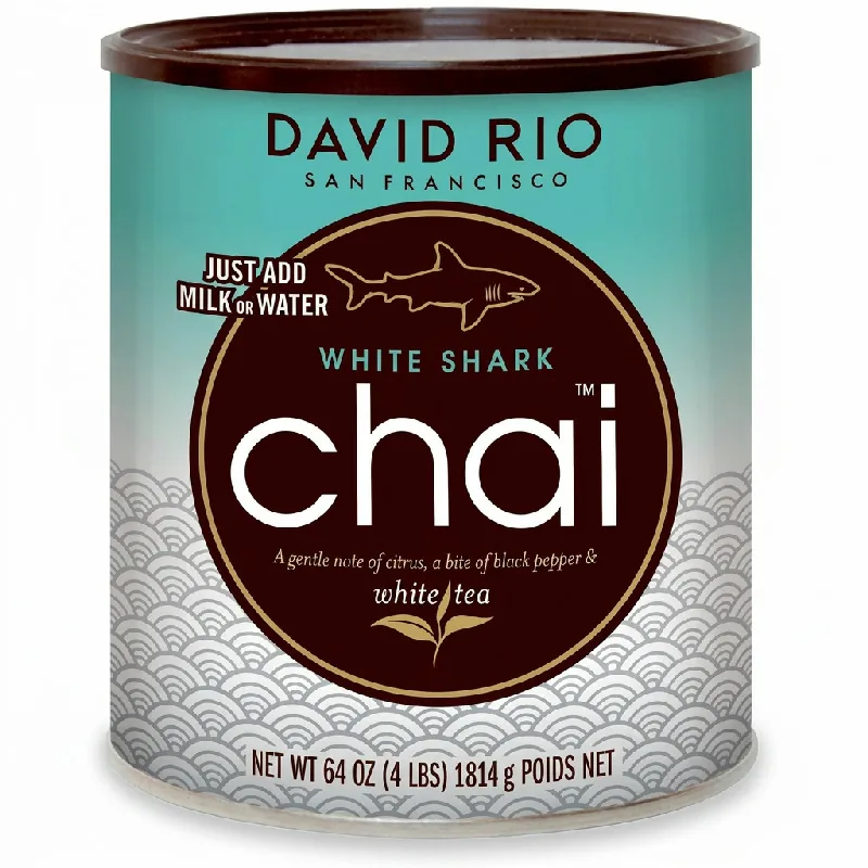 David Rio White Shark Chai 1,814 kg