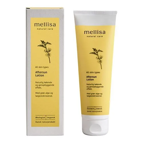 Mellisa Aftersun Lotion - 150 ml. (Holdbarhed 03-2026)