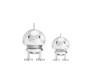 Bumble sæt, XS/S - Chrome