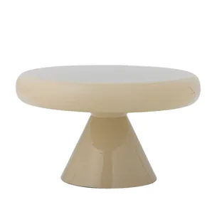 Bloomingville Ricko Sofabord, Natur, Metal