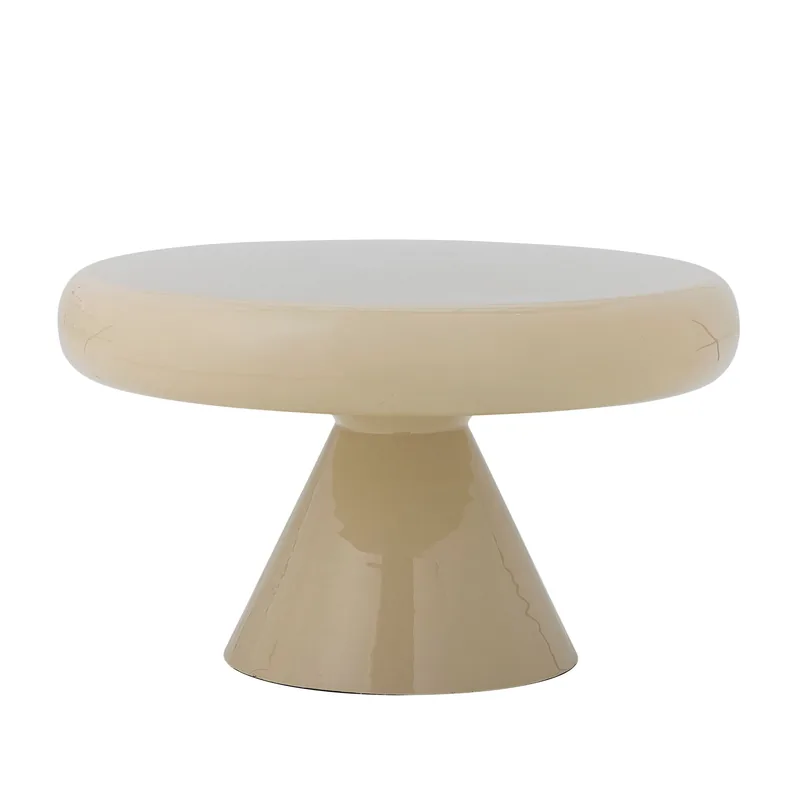 Bloomingville Ricko Sofabord, Natur, Metal