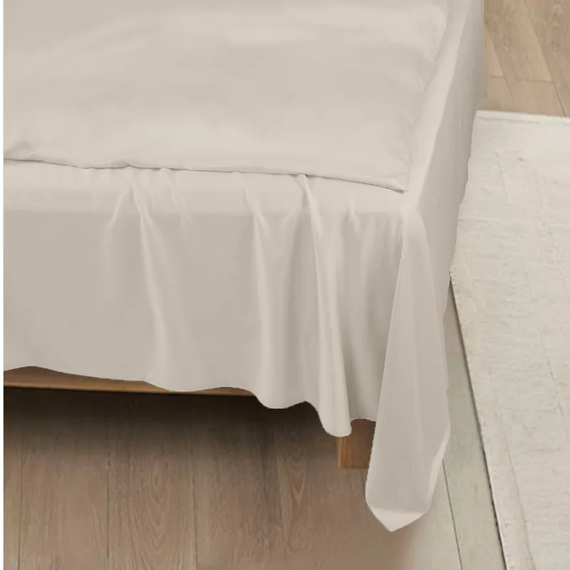 Bambus fladlagen beige 260x260
