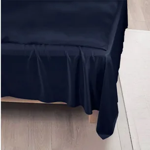 Bambus fladlagen navy 260x260
