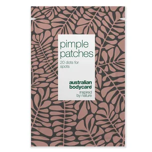 Pimple Patches mod bumser â Effektive Bumse Plastrer med hyaluronsyre & salicylsyre - 60