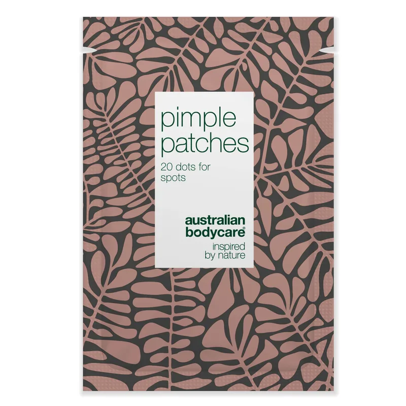 Pimple Patches mod bumser â Effektive Bumse Plastrer med hyaluronsyre & salicylsyre - 60