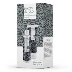2-pak til appelsinhud â 2 produkter til at mindske synligheden af appelsinhud og cellulite - Lille