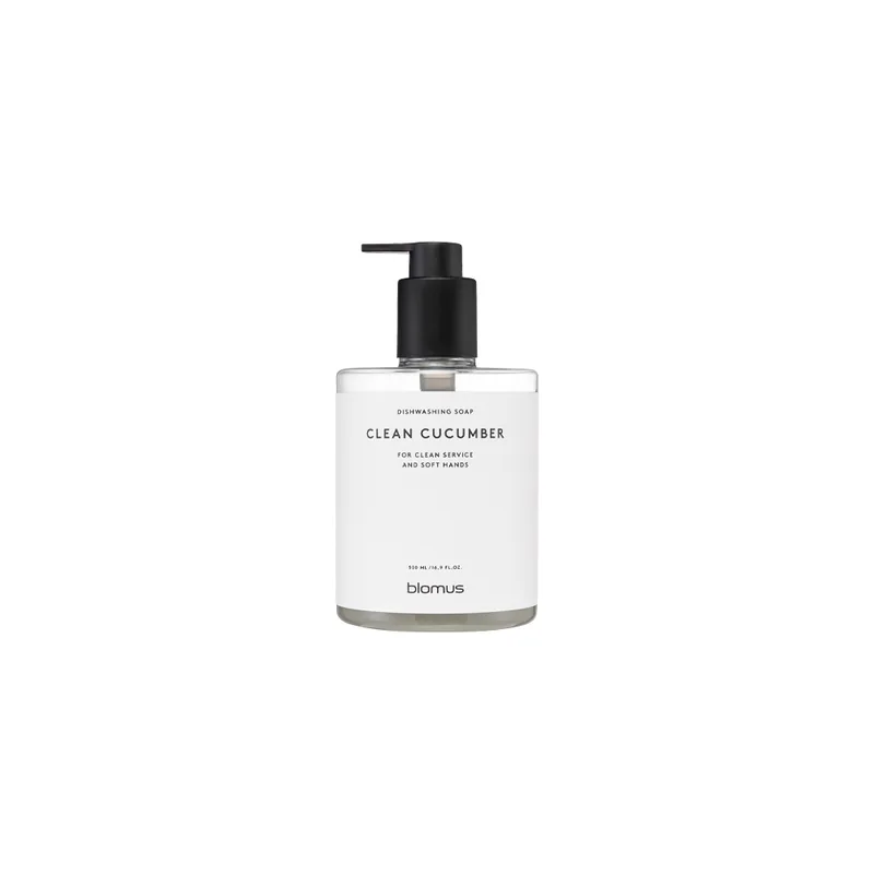 Satomi opvaskemiddel clean cucumber