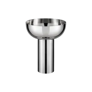 Miyabi vase høj - Stål