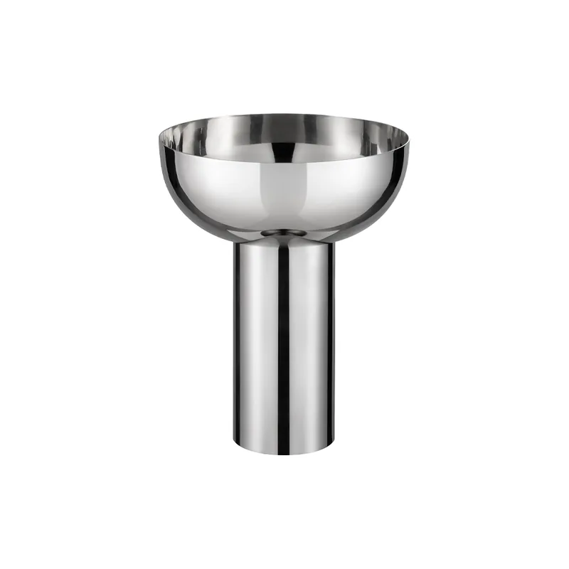 Miyabi vase høj - Stål