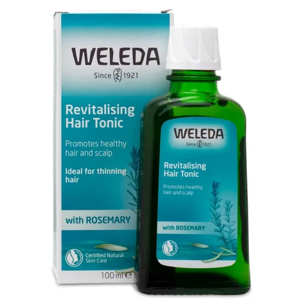 Weleda Revitalising Hair Tonic, 100 ml