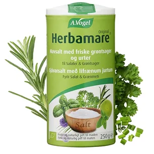 Herbamare Original Urtesalt Økologisk - 250 g - A.Vogel