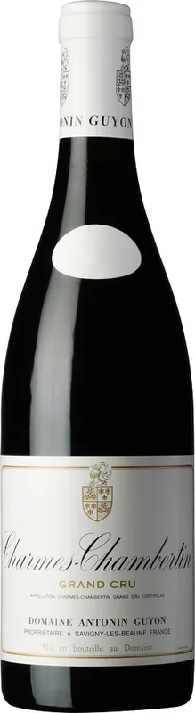 Charmes-Chambertin Grand Cru