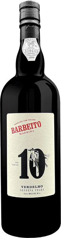 10 year Verdelho Reserve (medium dry)