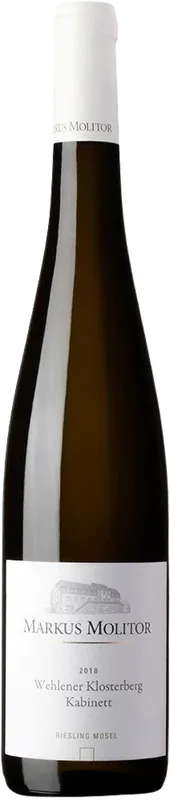 Wehlener Klosterberg Kabinett Trocken