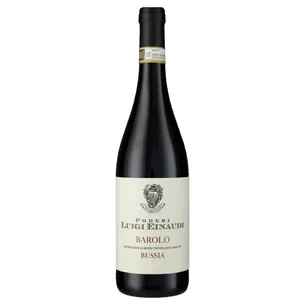 Barolo DOCG Piemonte Bussia Luigi Einaudi, 2018