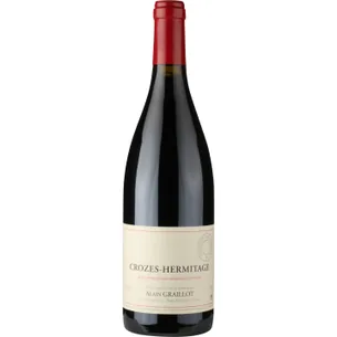 Crozes-Hermitages Rhône Domaine Alain Graillot 2016